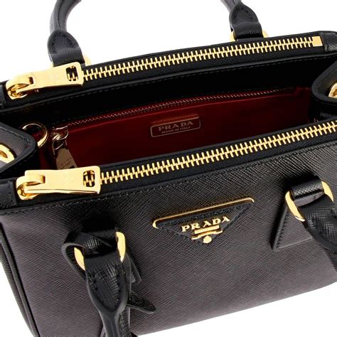 prada black small bag|prada mini saffiano bag.